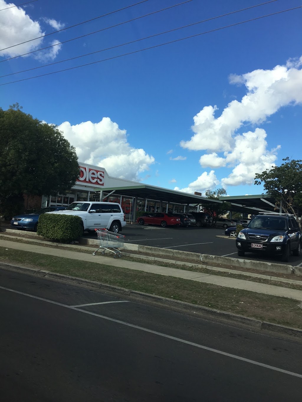 Coles Dalby | supermarket | Condamine St, Dalby QLD 4405, Australia | 0746621499 OR +61 7 4662 1499