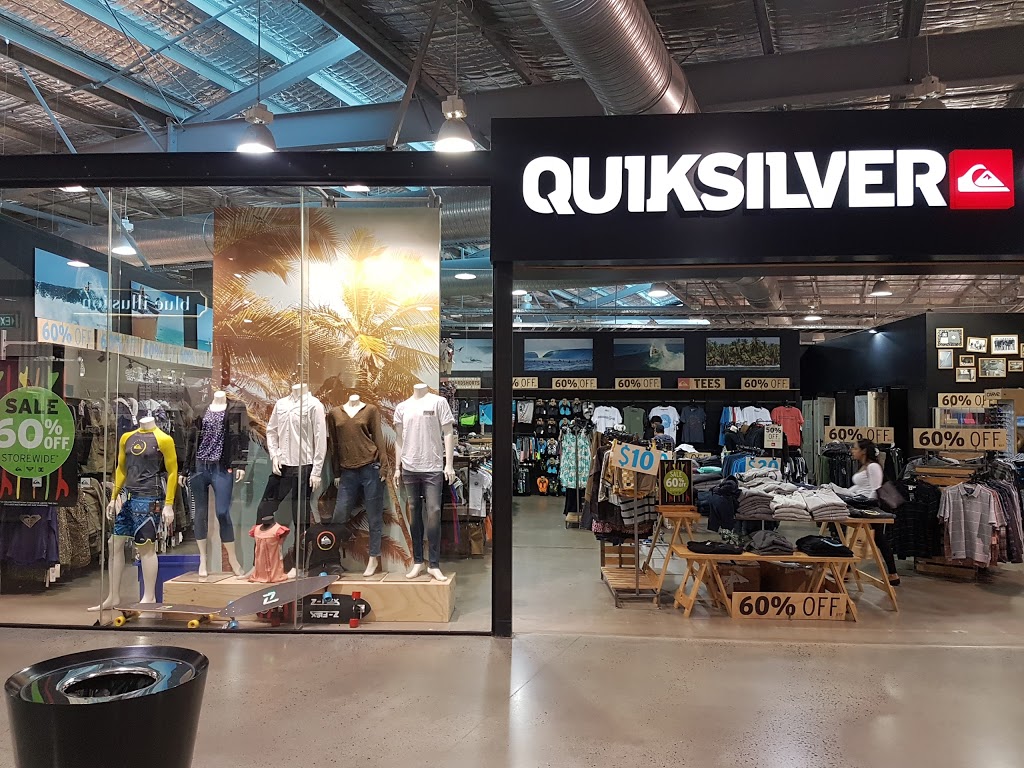 Quiksilver | clothing store | 100 Bulla Rd, Essendon Fields VIC 3041, Australia | 0393743216 OR +61 3 9374 3216