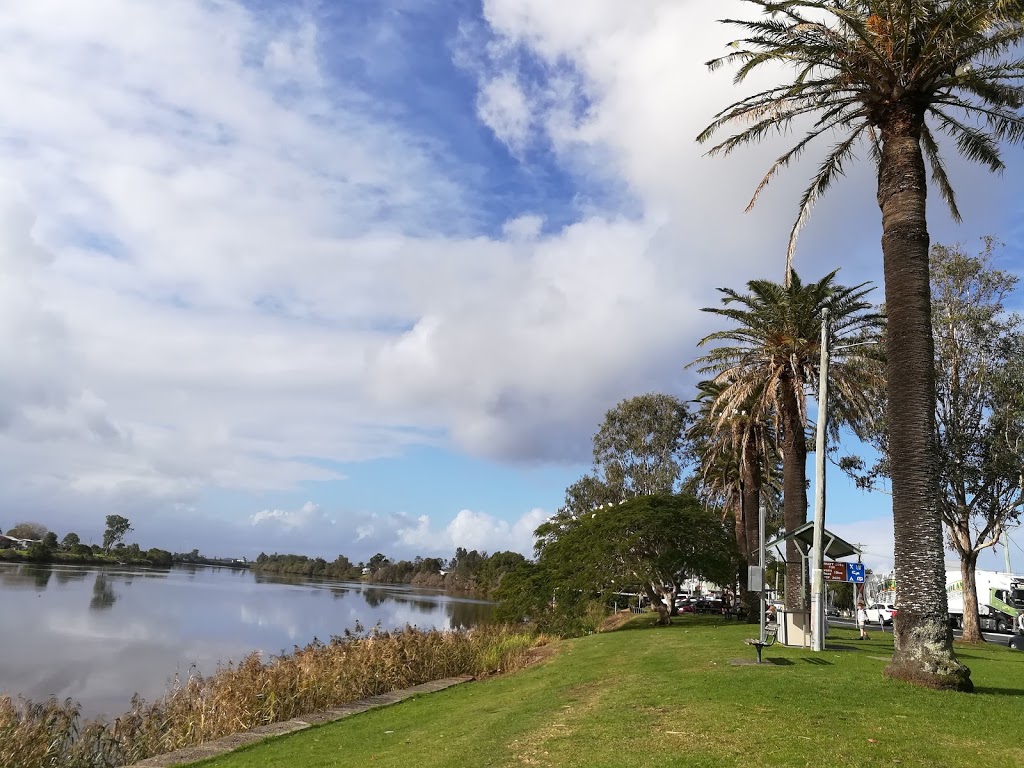 Woodburn Riverview Park | park | Pacific Hwy, Woodburn NSW 2472, Australia