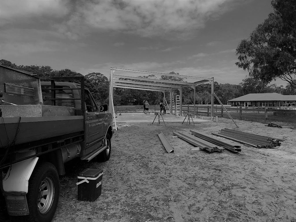 MM Shed Garage Construction | 2 Carmody Cl, Anna Bay NSW 2316, Australia | Phone: 0411 785 364