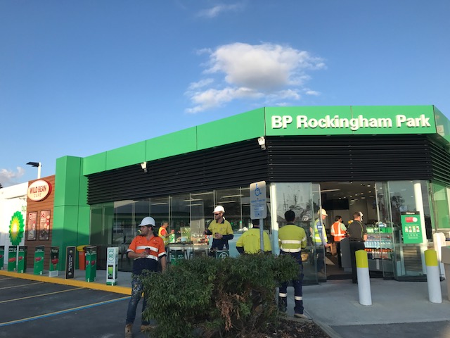 BP | gas station | Chalgrove Ave &, Read St, Rockingham WA 6168, Australia | 0895272092 OR +61 8 9527 2092
