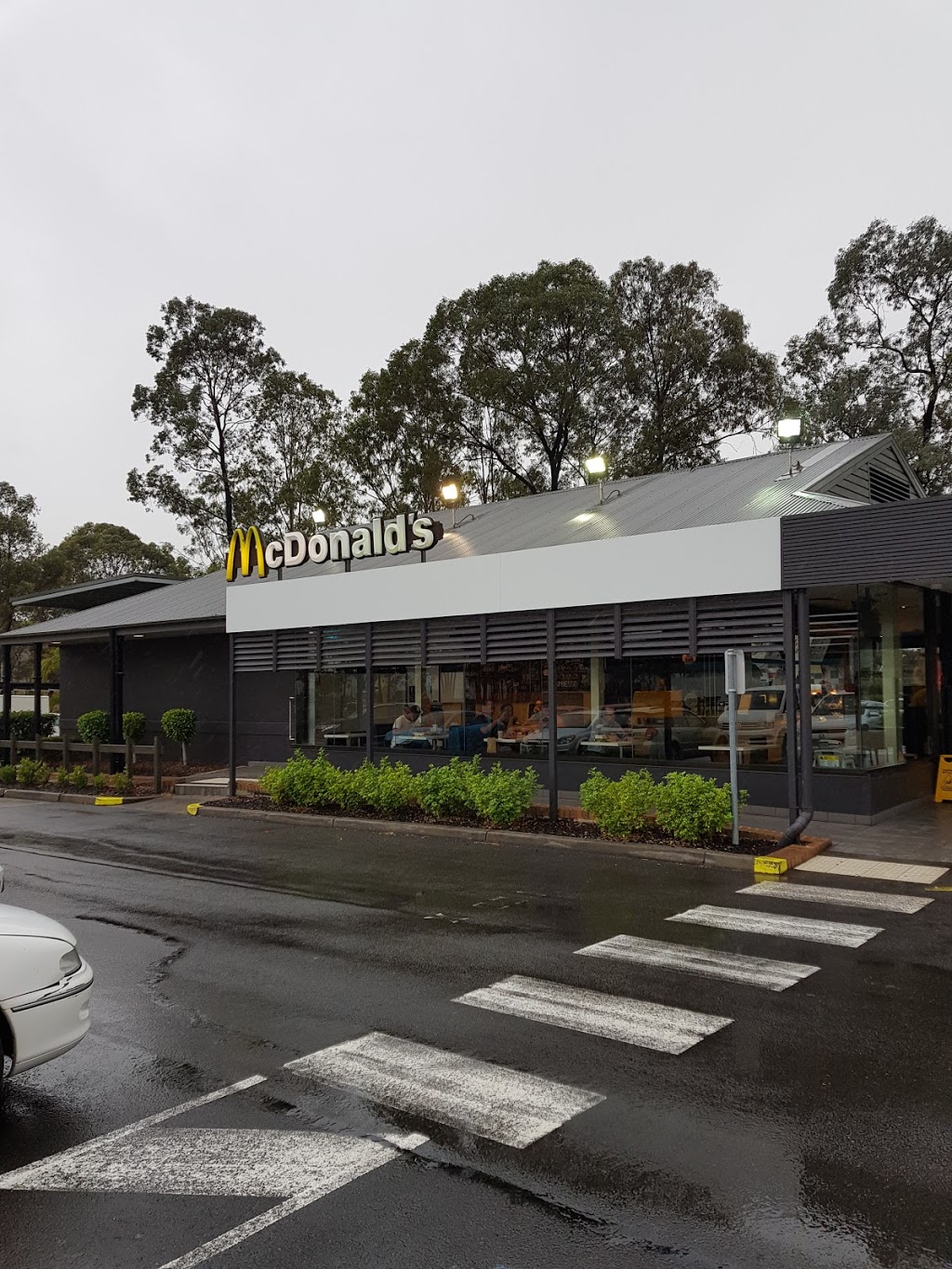 McDonalds M4 East (City Bound) | cafe | M4 Fwy, Eastern Creek NSW 2766, Australia | 0296721831 OR +61 2 9672 1831