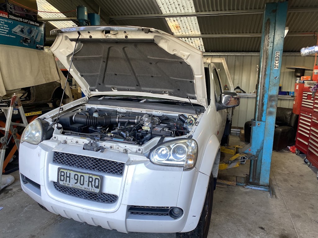 DJK Fleet Service | 205 Gurner Ave, Austral NSW 2179, Australia | Phone: 0459 271 086