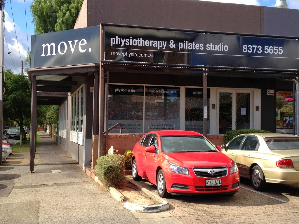 Move for Better Health | 277 Unley Rd, Malvern SA 5061, Australia | Phone: (08) 8373 5655