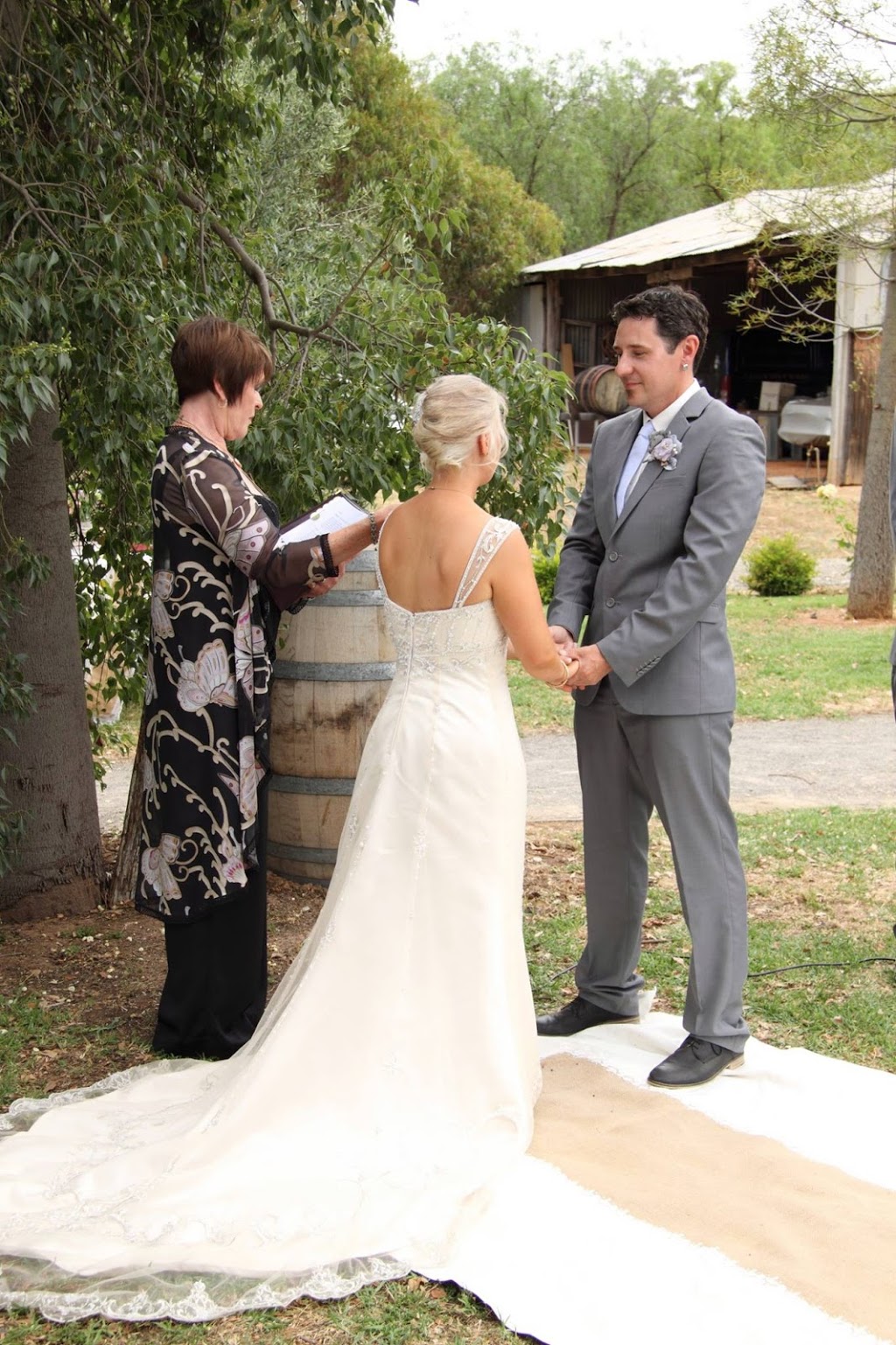 Deborah Chaplin Celebrant |  | 5 Armitage Ave, East Warburton VIC 3799, Australia | 0409976149 OR +61 409 976 149