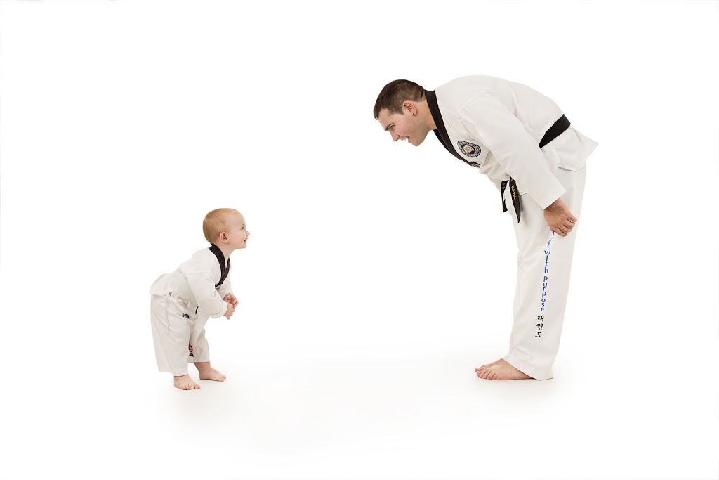 Power With Purpose Taekwondo | Hadrian Ave, Blacktown NSW 2148, Australia | Phone: 0409 928 534