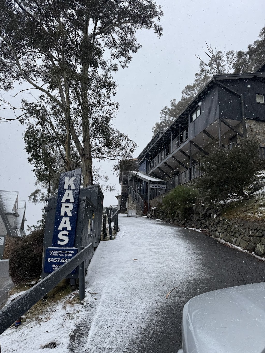 Karas 6 Thredbo | Unit 6/5 Bobuck Ln, Thredbo NSW 2625, Australia | Phone: 0428 989 414