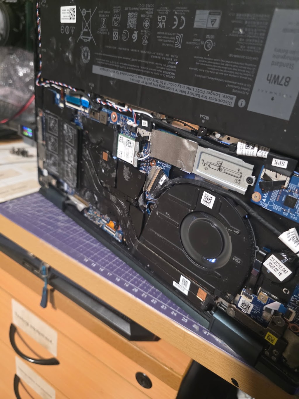 imoss Tech Repair | 10 Tyrrell Ct, Petrie QLD 4502, Australia | Phone: 0415 056 560