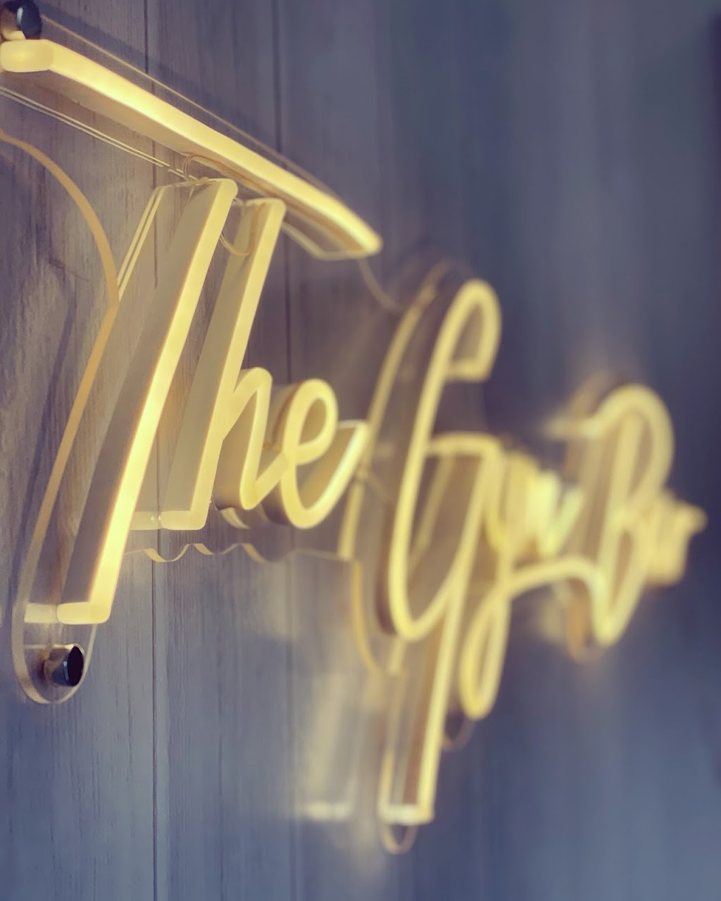The Gym Bar AUS | 1 Tepko Rd, Terrey Hills NSW 2084, Australia | Phone: 0401 794 227