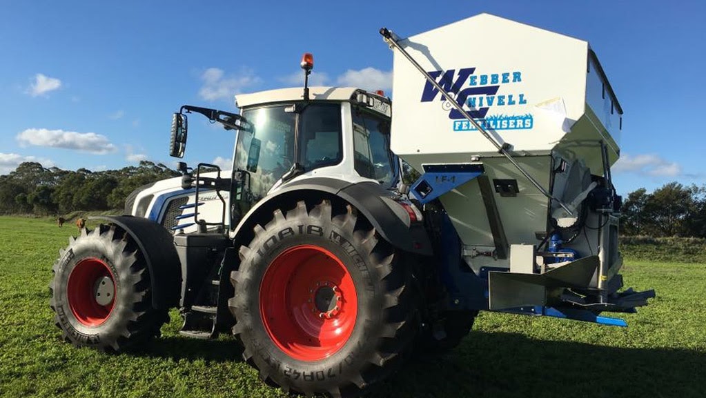 Webber & Chivell Fertiliser (10 Princetown Rd) Opening Hours