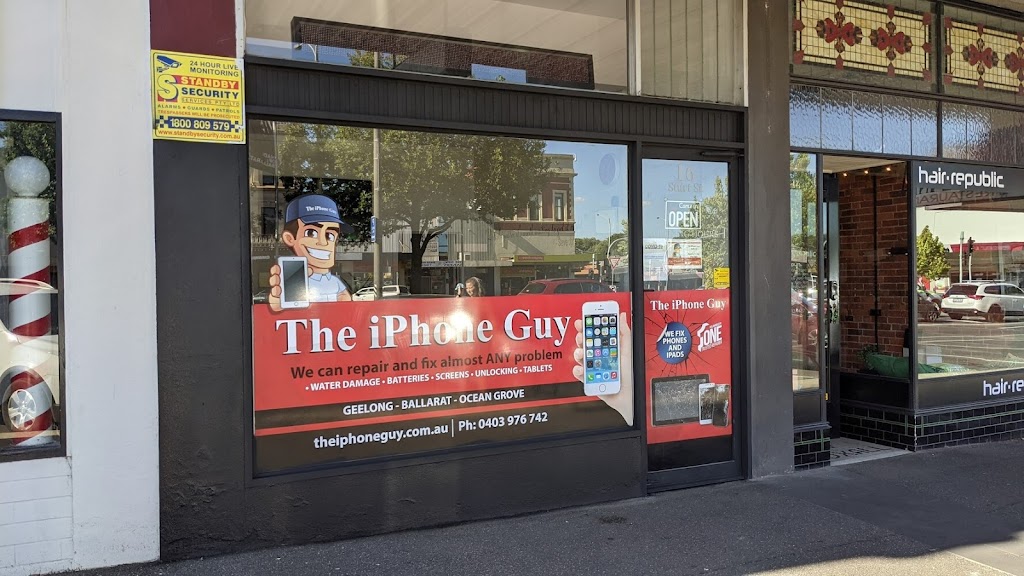 The iPhone Guy Ballarat | 16 Sturt St, Ballarat Central VIC 3350, Australia | Phone: 0403 976 742