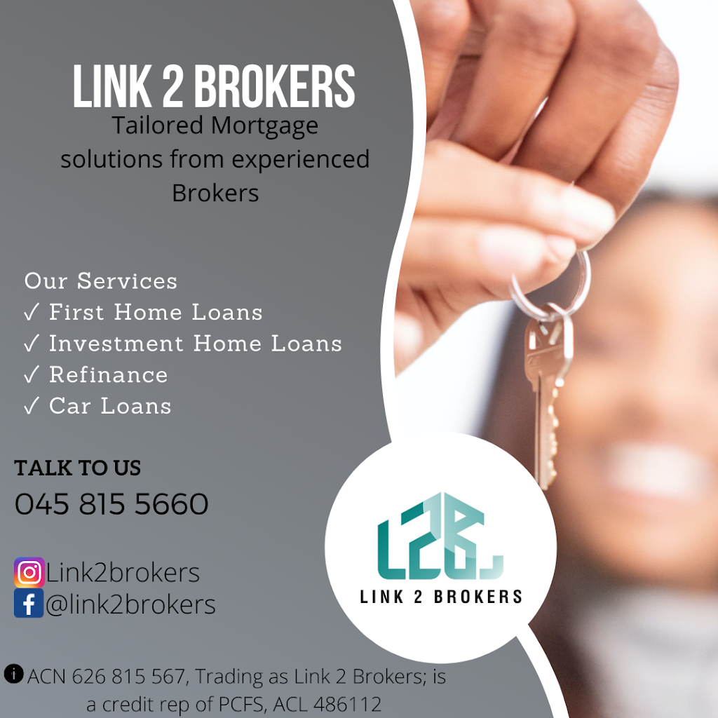 Link 2 Brokers | 4 Pinot Cres, Wollert VIC 3750, Australia | Phone: 0458 155 660