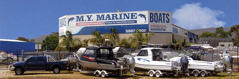 M.Y. Marine | store | 100-108, Cnr. Nepean Hwy & Ponderosa Plc, Dromana VIC 3936, Australia | 0359870900 OR +61 3 5987 0900