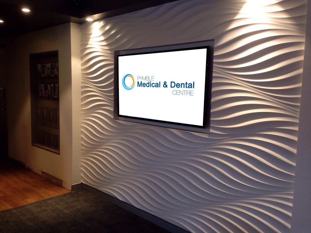 Pymble Medical & Dental Centre | hospital | 951-957 Pacific Hwy, Pymble NSW 2073, Australia | 0294888849 OR +61 2 9488 8849