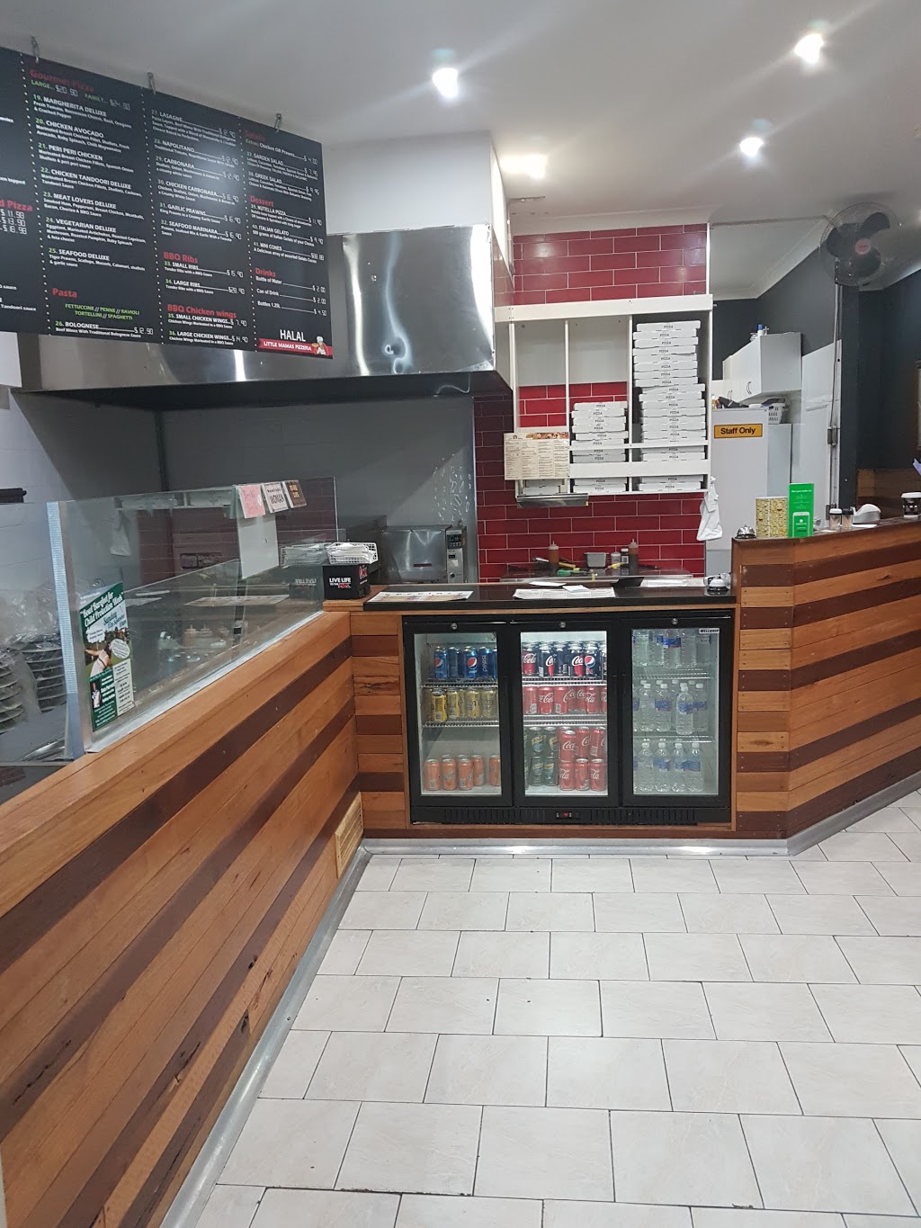 Dominos Pizza Riverwood | 152 Belmore Rd, Riverwood NSW 2210, Australia | Phone: (02) 9574 7020