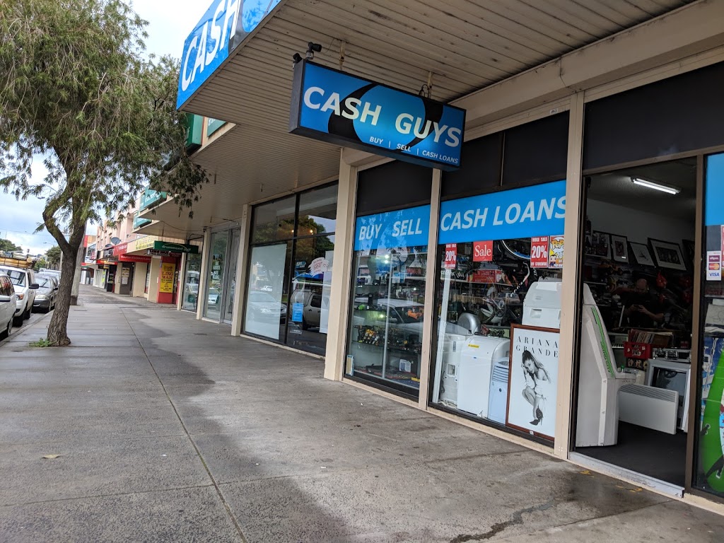 Cash Guys | store | 424 Nepean Hwy, Frankston VIC 3199, Australia | 0397700752 OR +61 3 9770 0752