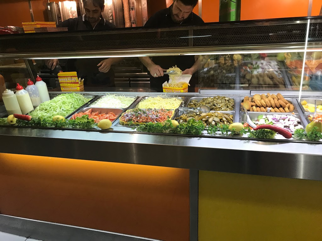 TOMMYS PIZZA AND KEBABS | meal takeaway | 201 Hamilton Rd, Fairfield West NSW 2165, Australia | 0297245544 OR +61 2 9724 5544
