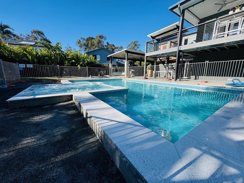 All Pools Oz | 3 Prince of Wales Ct, Mundoolun QLD 4285, Australia | Phone: 0402 110 461