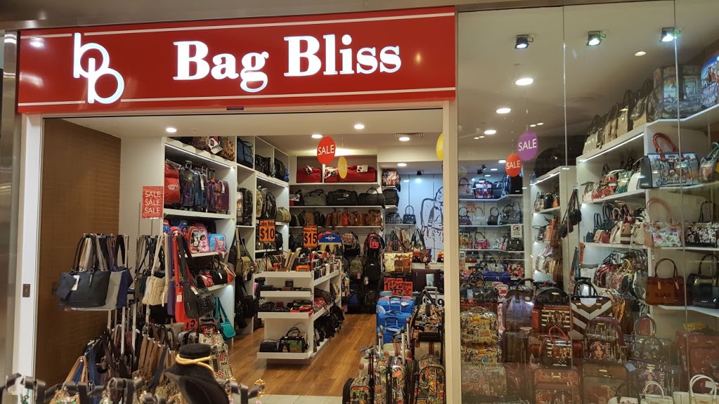Bag Bliss | store | 35/271 Queen St, Campbelltown NSW 2565, Australia | 0246255515 OR +61 2 4625 5515