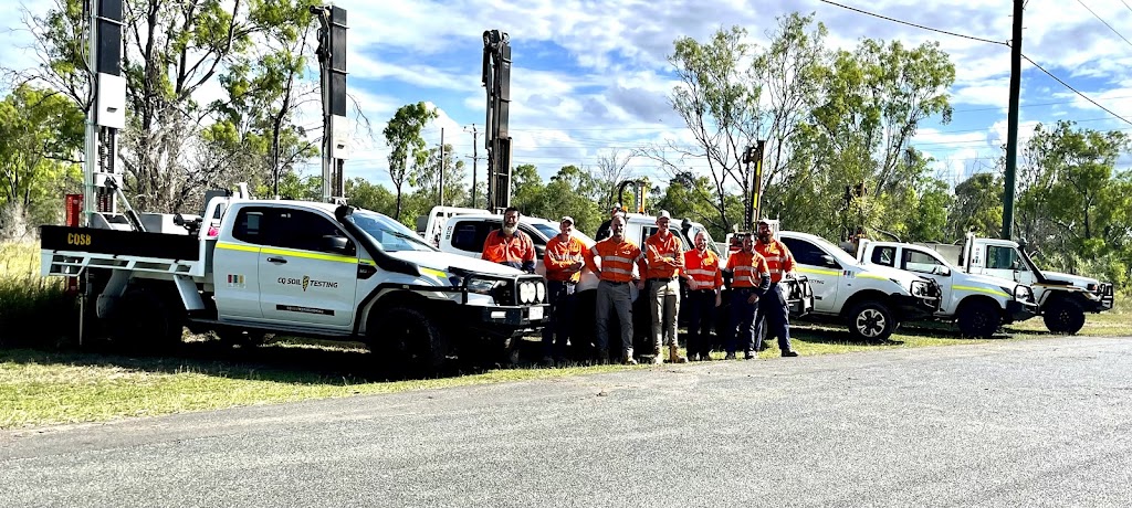 CQ Soil Testing, Clermont | 12 Playfair St, Clermont QLD 4721, Australia | Phone: (07) 4839 7346