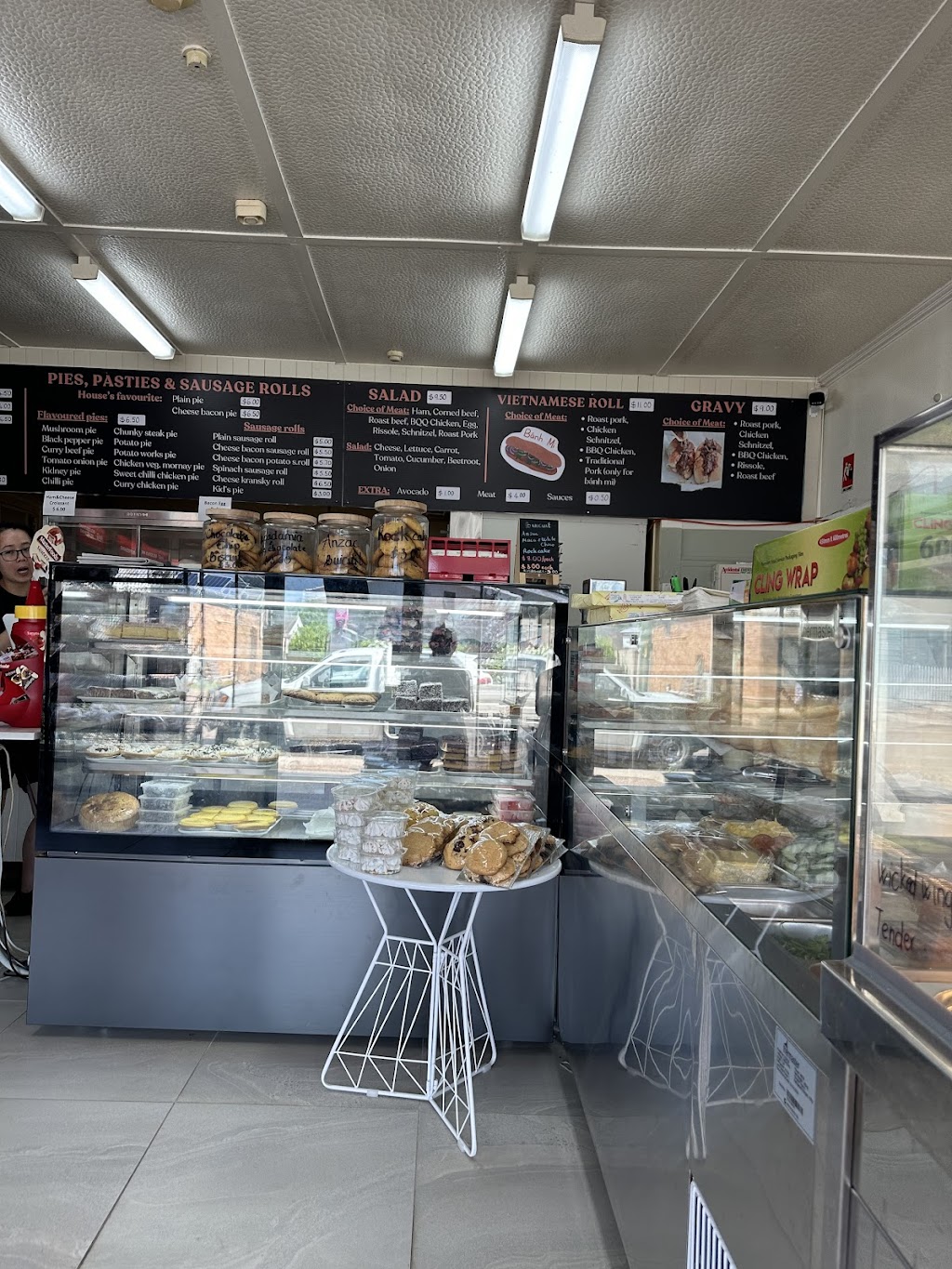 Denman Bakehouse | 28 Ogilvie St, Denman NSW 2328, Australia | Phone: (02) 6547 2008
