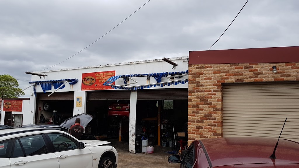Salim Chidiac Mechanical Repairs | car repair | 345 Belmore Rd, Riverwood NSW 2210, Australia | 0422708974 OR +61 422 708 974