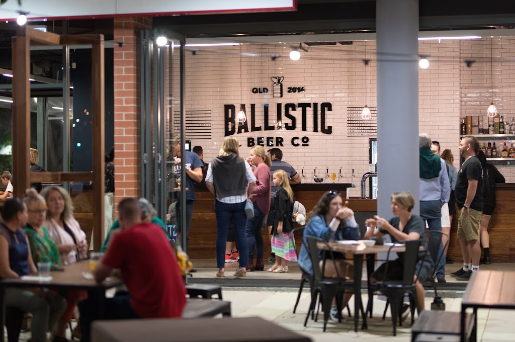 Ballistic Beer Springfield | 37 Sinnathamby Blvd, Springfield Central QLD 4300, Australia | Phone: (07) 2890 1200