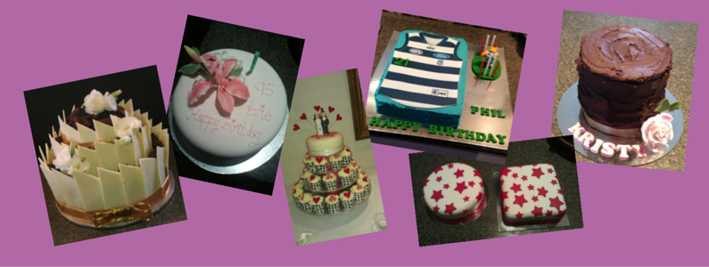 Geelong Cake Decorating Centre, Gailene Cutler Cakes | 5 Hansen Dr, Grovedale VIC 3216, Australia | Phone: 0438 524 420