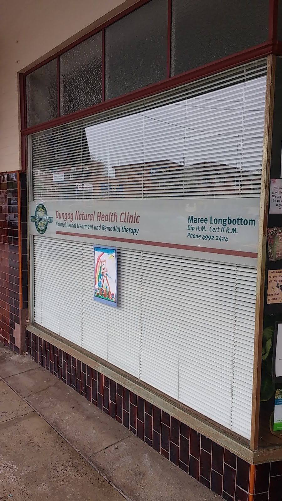 Dungog Natural Health Clinic | health | 3/140 Dowling St, Dungog NSW 2420, Australia | 0249922424 OR +61 2 4992 2424