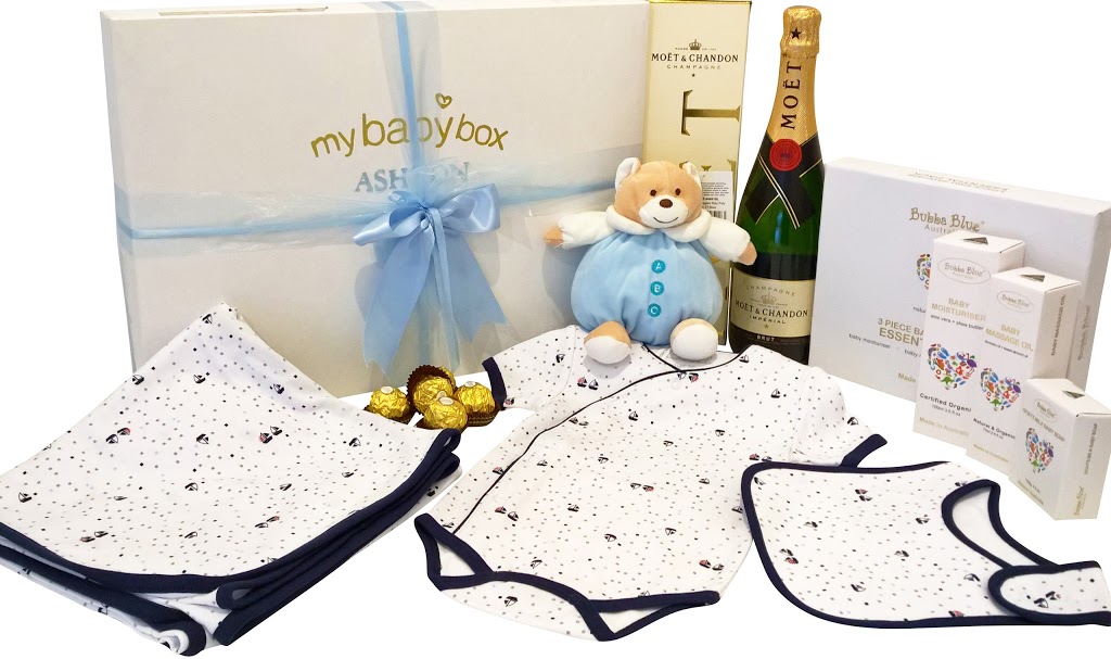 Baby Gift Box | store | 2/25 Quanda Rd, Coolum Beach QLD 4573, Australia | 1300438443 OR +61 1300 438 443