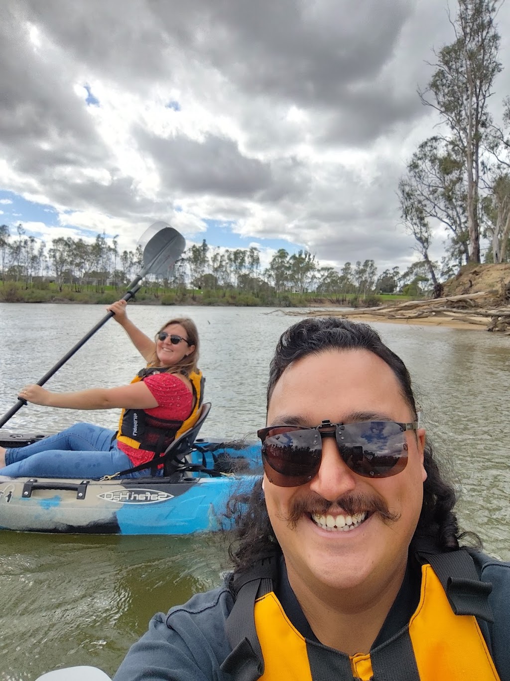 Murray SUP | Beach, Tocumwal NSW 2714, Australia | Phone: 0467 725 032