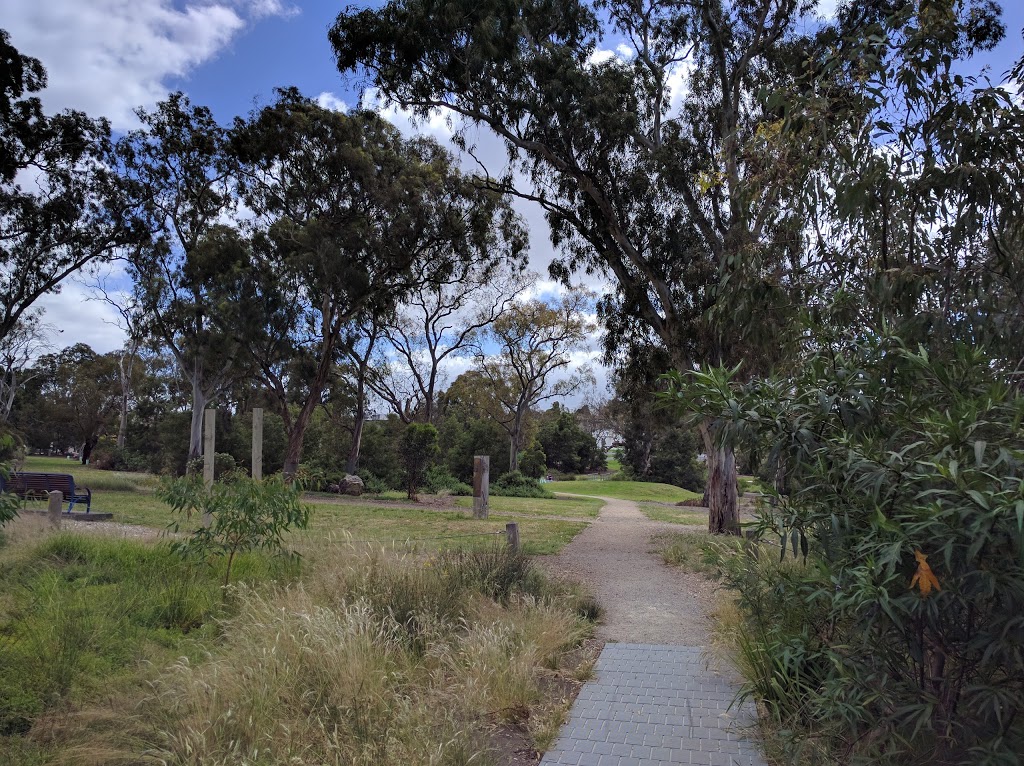 Napier Park | park | Strathmore VIC 3041, Australia