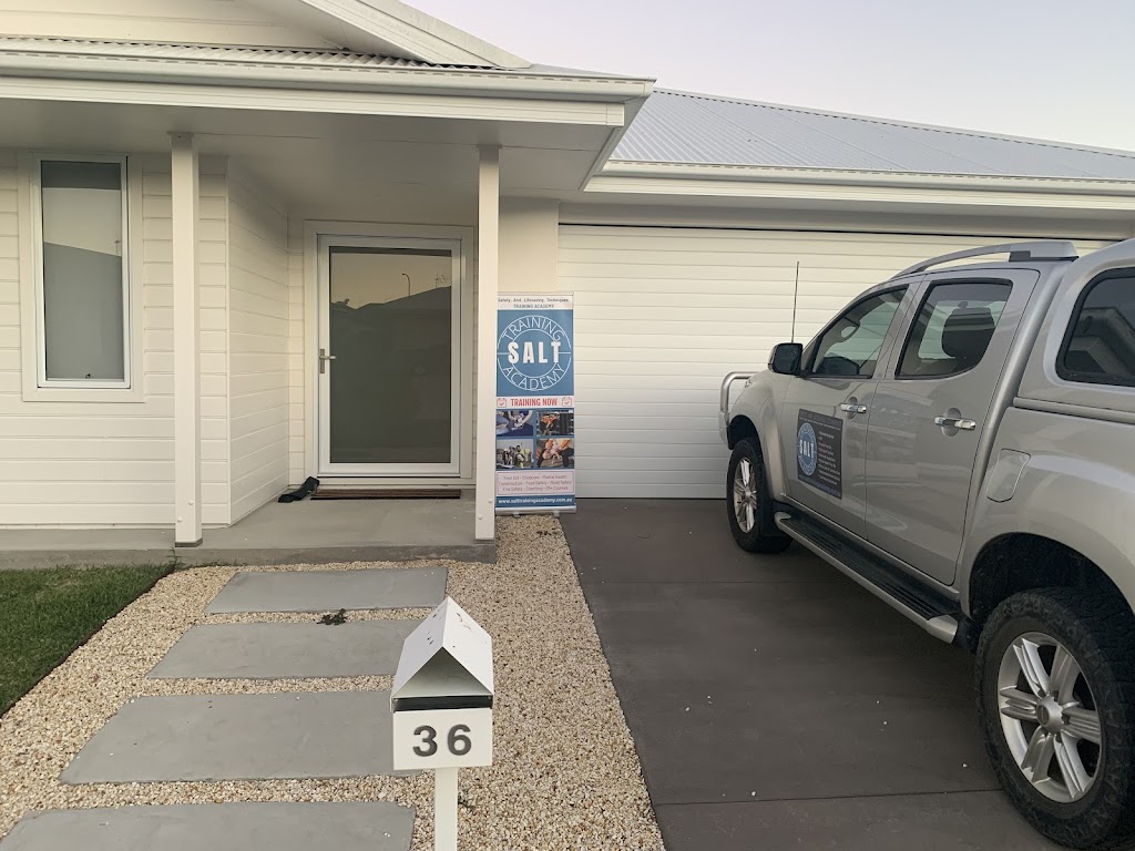 SALT Training Academy | 36 Commander St, Thrumster NSW 2444, Australia | Phone: 0416 232 361
