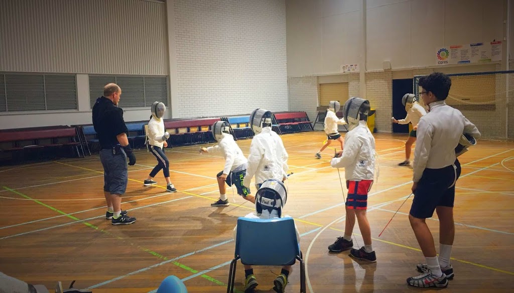 The Fencing Club | Whites Hill College, School Hall, Samuel St, Camp Hill QLD 4152, Australia | Phone: 0419 731 982