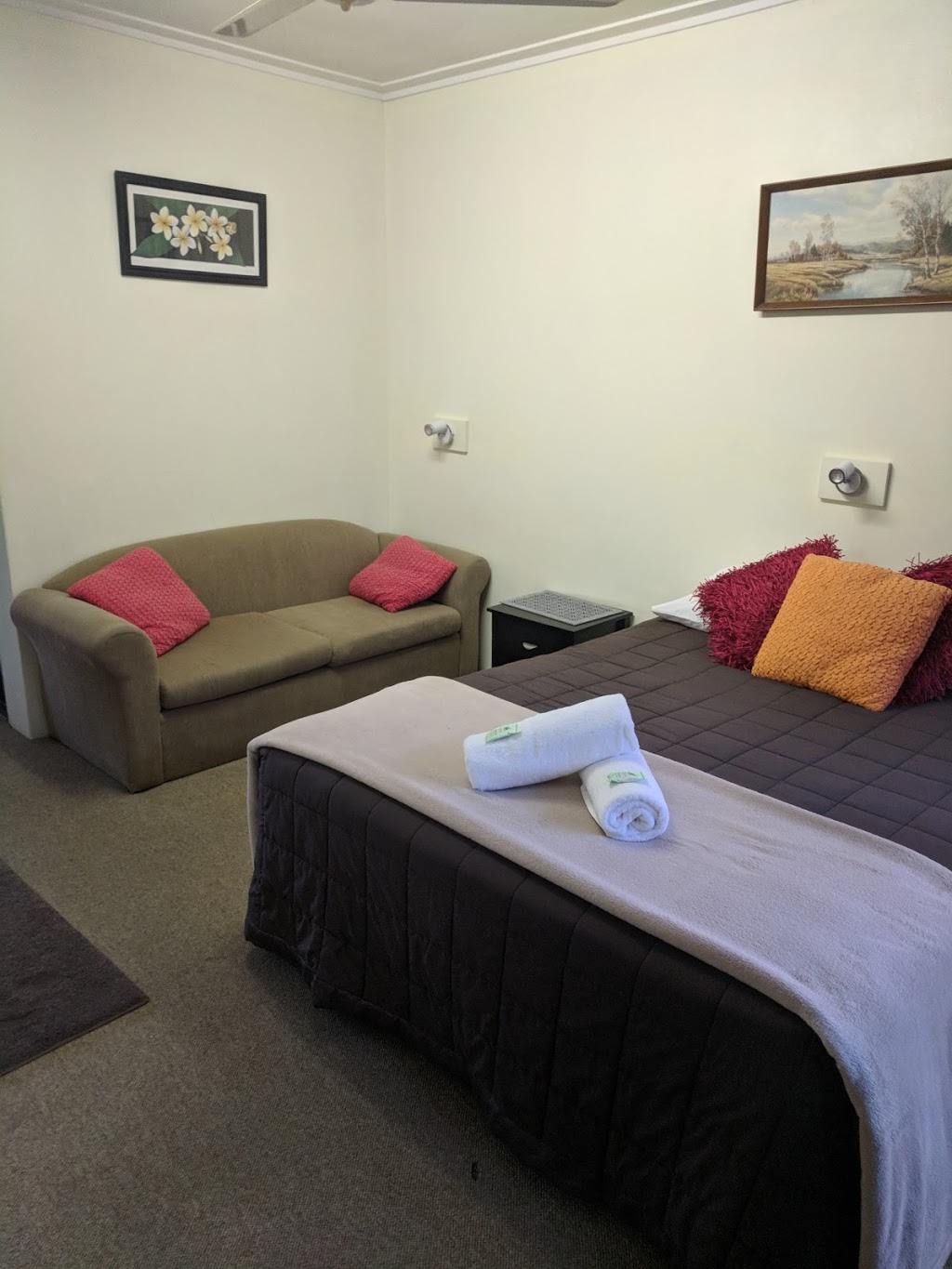 Westella Motel | lodging | 107 Pacific Hwy, Urunga NSW 2455, Australia | 0266556319 OR +61 2 6655 6319