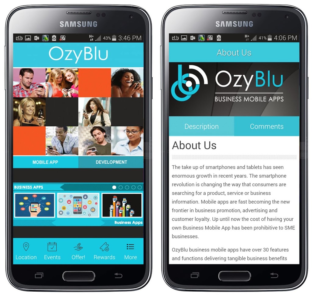 OzyBlu | 34 Robina Dr, Bundaberg QLD 4670, Australia | Phone: 0490 031 656