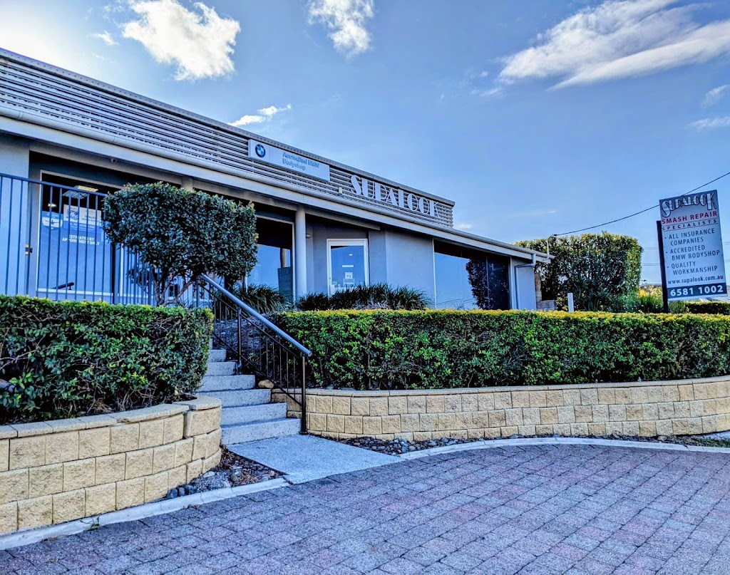 Supalook Smash Repairs | 21 Jindalee Rd, Port Macquarie NSW 2444, Australia | Phone: (02) 6581 1002