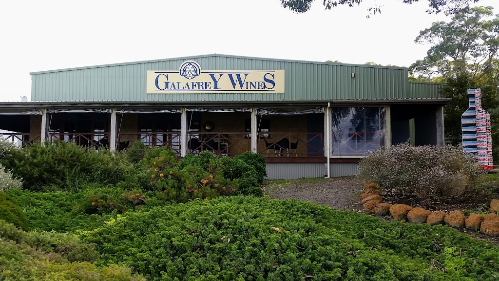 Galafrey Wines | 432 Quangellup Rd, Mount Barker WA 6324, Australia | Phone: (08) 9851 2022