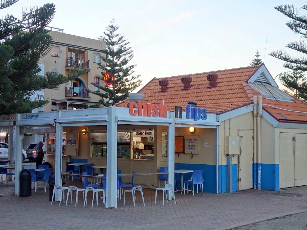 Chish and Fips | 200 Arden St, Coogee NSW 2034, Australia