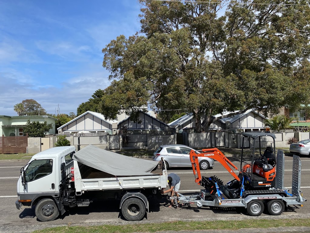 JB Contracting Solutions Pty Ltd | 22 Crossingham St, Canton Beach NSW 2263, Australia | Phone: 0412 076 150