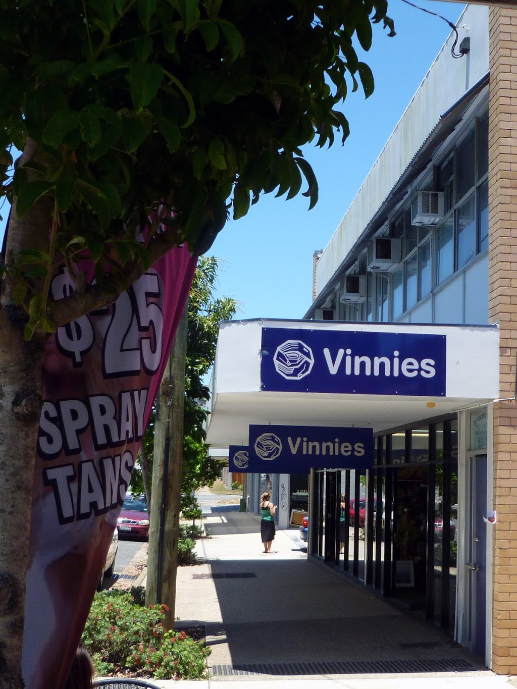 Vinnies Margate | store | 251 Oxley Ave, Margate QLD 4019, Australia | 0732843035 OR +61 7 3284 3035