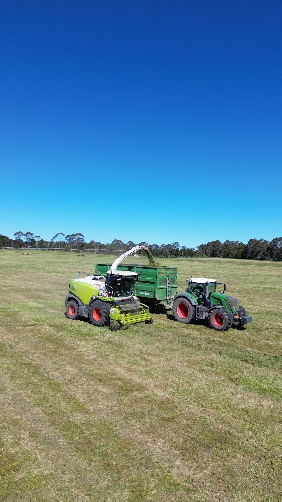 Kestle Harvesters | 251 Hunters Rd, Warragul South VIC 3821, Australia | Phone: 0499 113 522