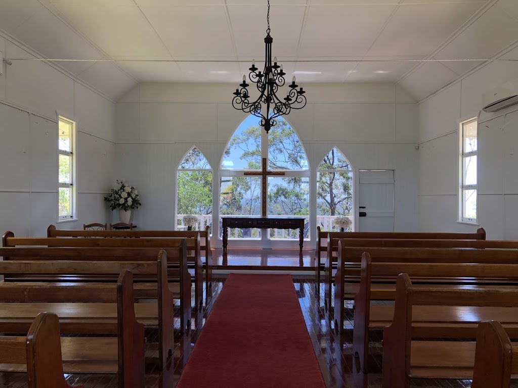 Hilltop Estate | 1525 Tamborine Oxenford Rd, Wongawallan QLD 4210, Australia | Phone: 0401 742 278