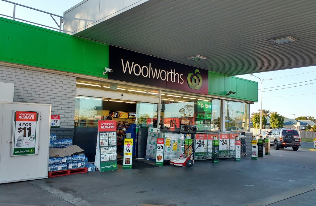 Caltex Woolworths - 25 Toombul Rd, Virginia QLD 4014, Australia