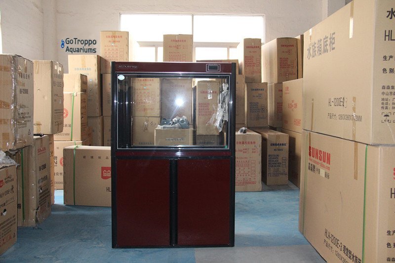 GoTroppo Aquariums | pet store | 18  Baretta  Road,  WANGARA  WA  6065, Australia | 0894096548 OR +61 8 9409 6548