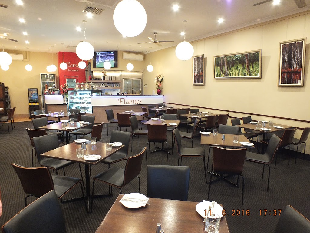Flames Restaurant | restaurant | 7/55 Central Rd, Rossmoyne WA 6148, Australia | 0892595555 OR +61 8 9259 5555