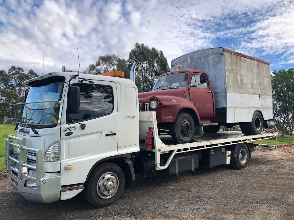 Moorebank towing service | Yulong Cl, Moorebank NSW 2170, Australia | Phone: (02) 9821 2999