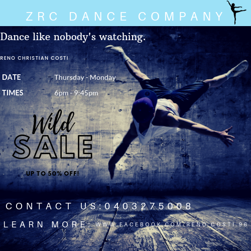ZRC Dance Company | Karingal Ave, Carlingford NSW 2118, Australia | Phone: 0403 275 008