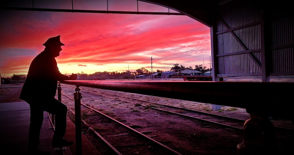 Cunnamulla All Aboard | 8 Murray St, Cunnamulla QLD 4490, Australia | Phone: (07) 4655 8470