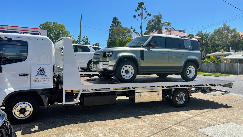 Towing Service Redlands | 75 Boundary St, Redland Bay QLD 4165, Australia | Phone: (07) 3245 6051